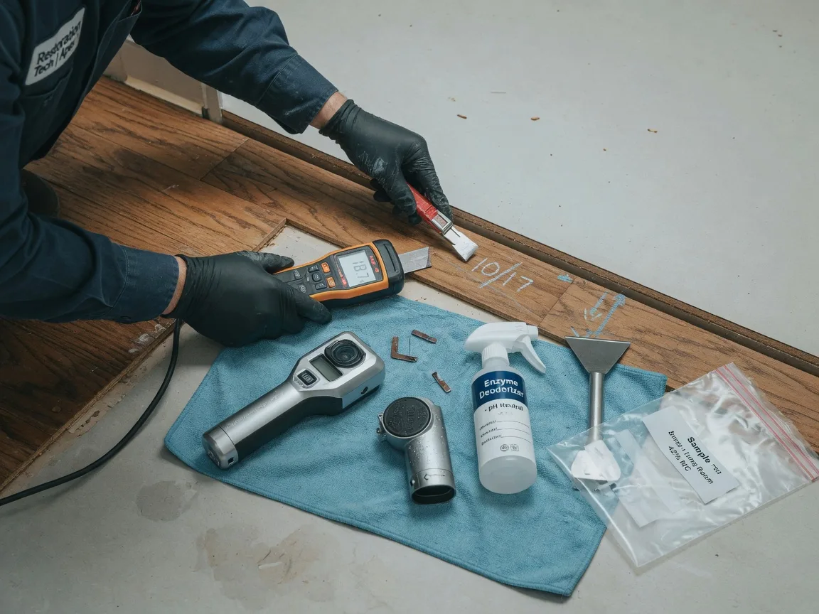 Why choose Water Damage Repair in Ansonville, NC